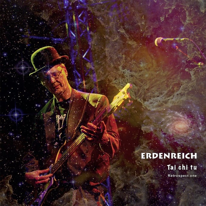 Udo Erdenreich - Tai Chi Tu (Retrospect One) (LP) ( Limited Edition)