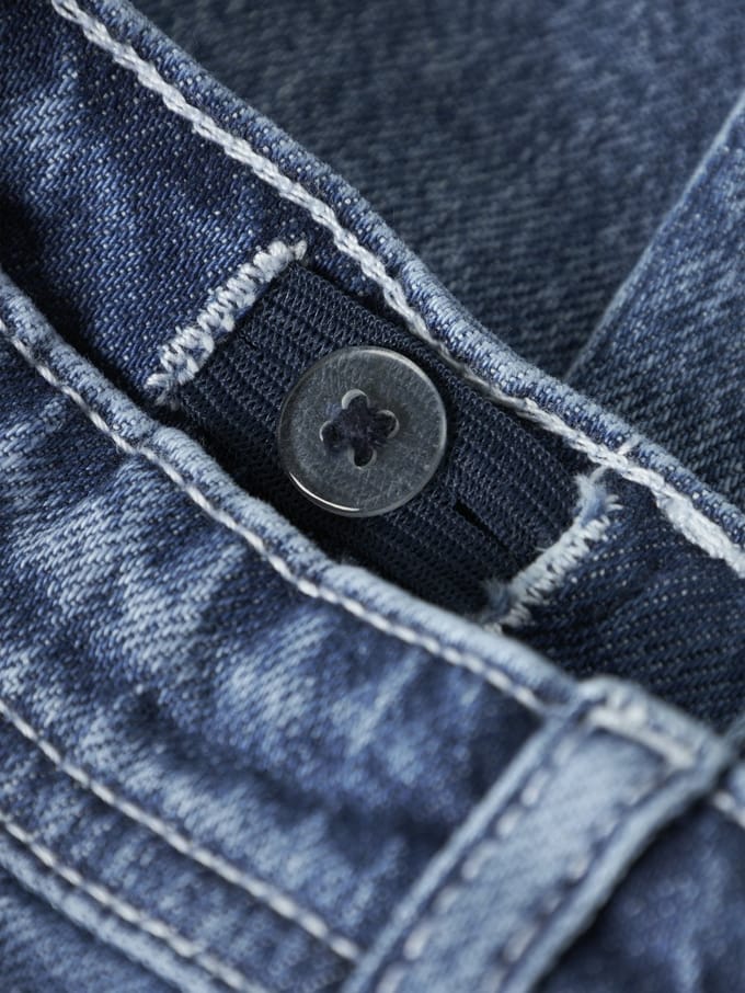 NAME IT - NKMRYAN STRAIGHT JEANS 8050-AZ NOOS - Jongens - Jeans