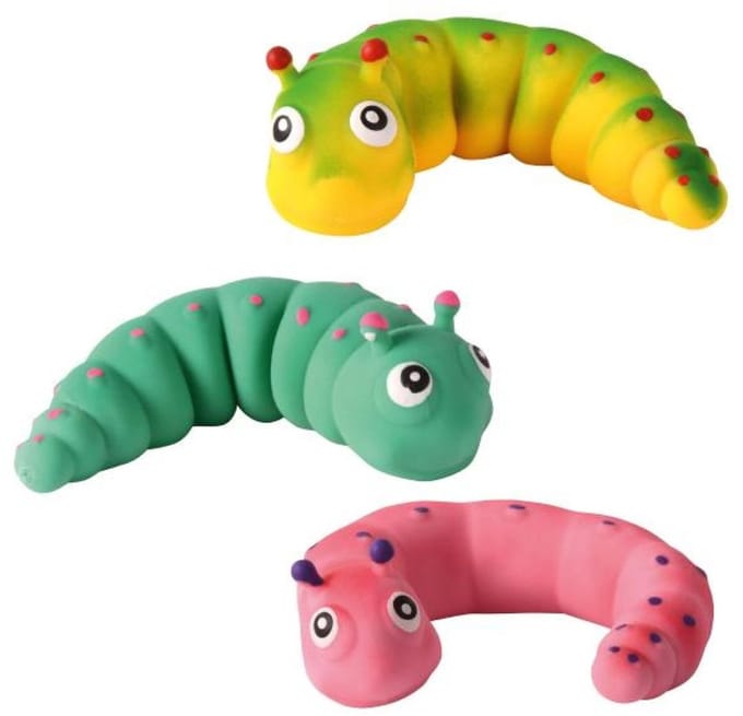 Squishy Worm