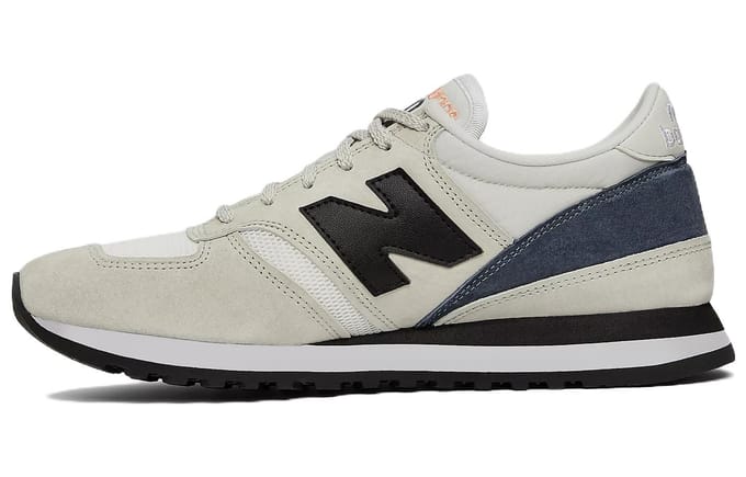 New Balance 730 Made in England 'Off White Zwart' 43 black
