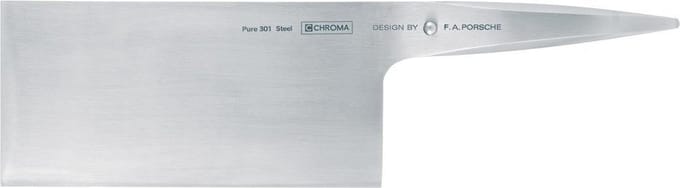 Chroma Type301 Design By F.A. Porsche - Groentehakmes