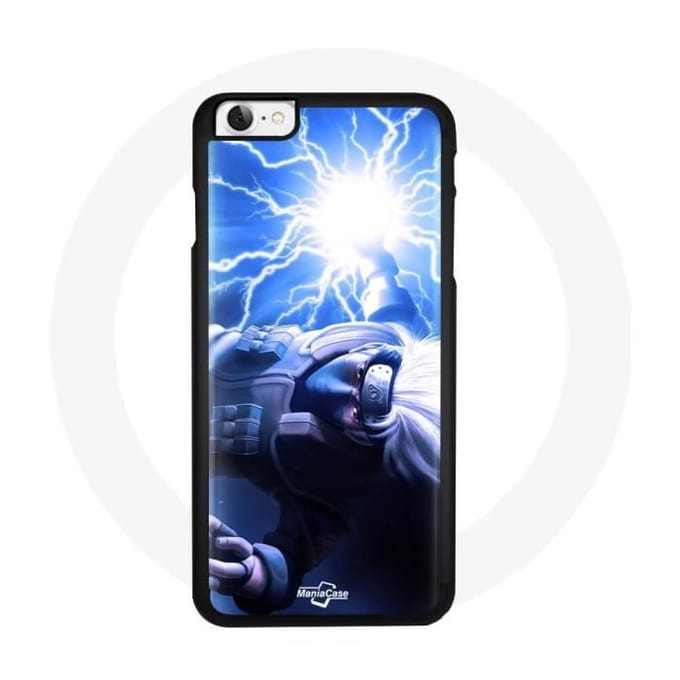 Iphone 8 hoesje anime naruto kakashi hatake