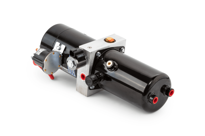 Hydraulic pump