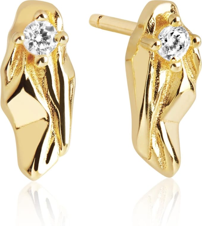 Sif Jakobs sieraden Dames  925 sterling zilveren Zirconia One Size Wit 32014588