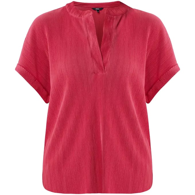 Damesblouse met opstaande kraag Mexx