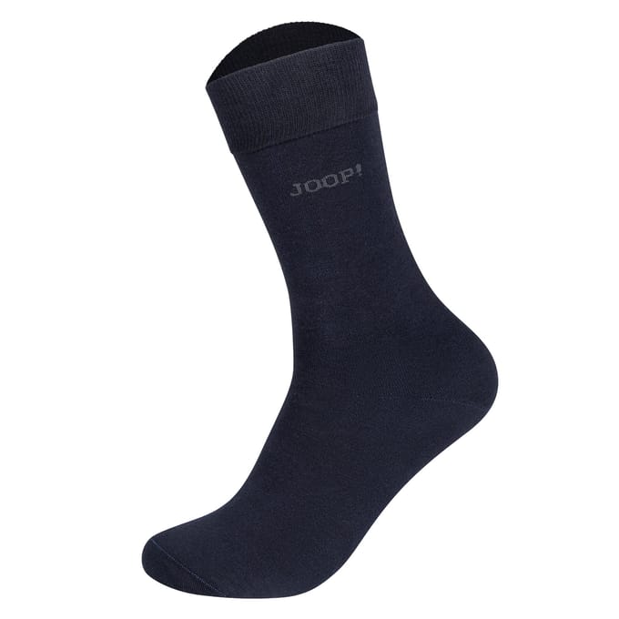 JOOP! Sokken Premium Essential Iconic Socks 2P Set van 2