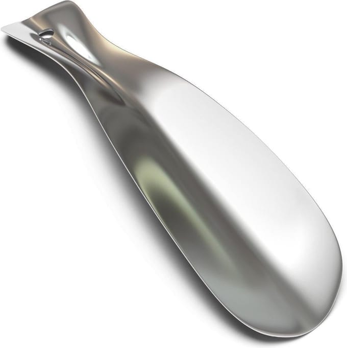 Schoenlepel  – RVS – Metaal - 15 cm