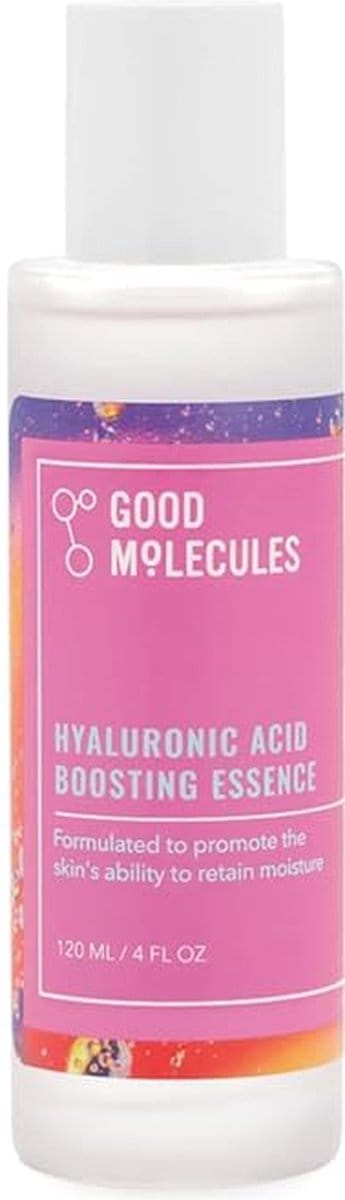 Good Molecules Hyaluronic Acid Boosting Essence - Hyaluronzuur Boosting - 120ml