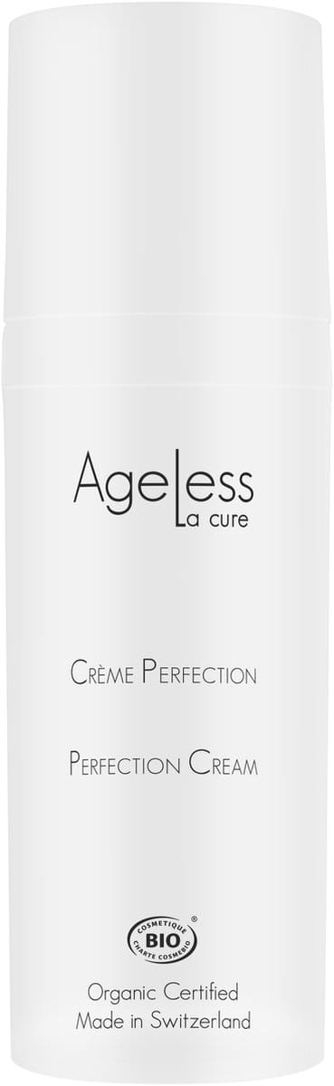CREME AGELESS ECLAIRCISSANTE