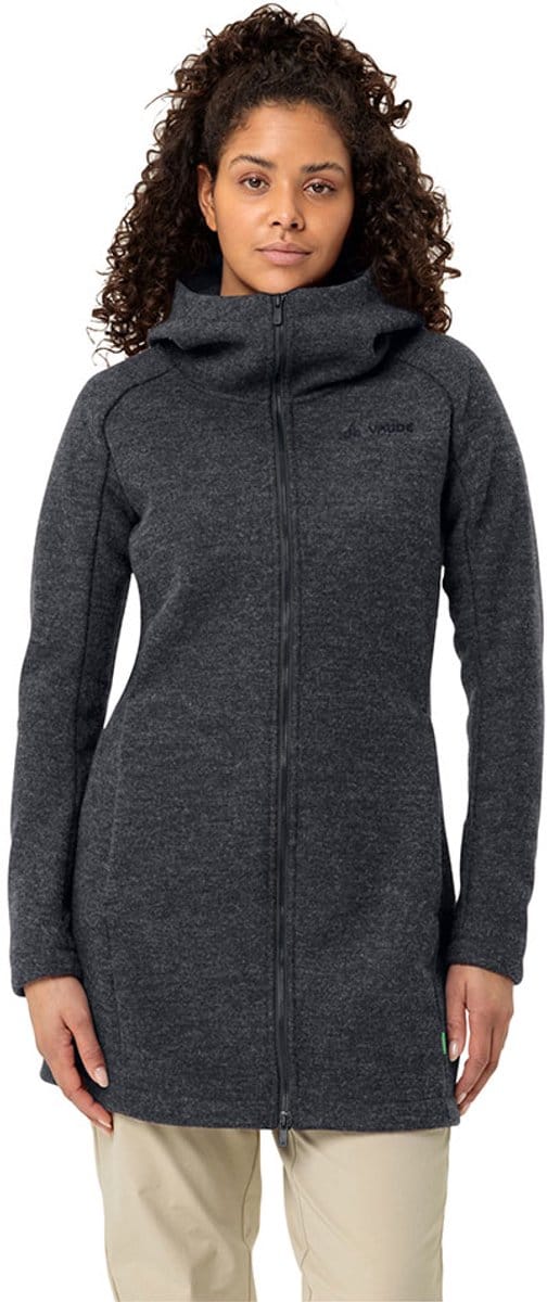 Vaude Tinshan Iii Jas Grijs 40 Vrouw