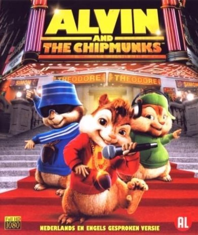 Alvin And The Chipmunks (Blu-ray)