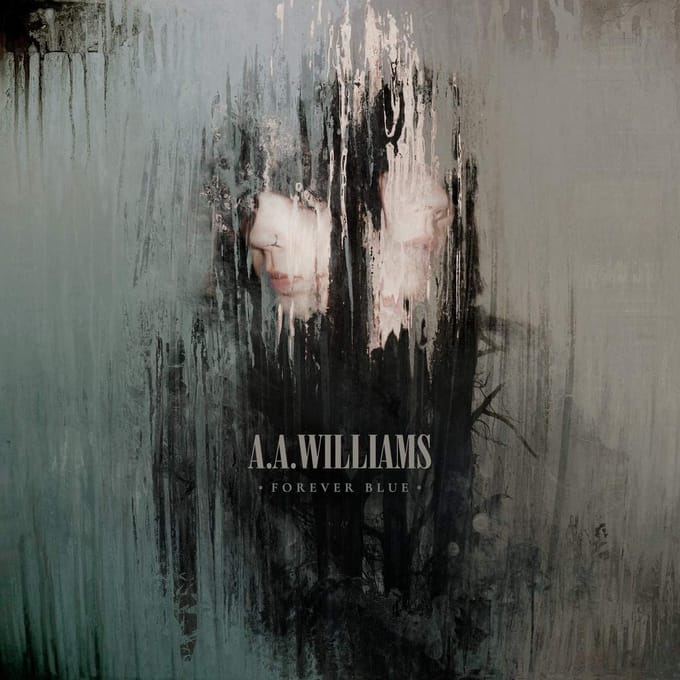 A.A.Williams - Forever Blue (LP) (Coloured Vinyl)