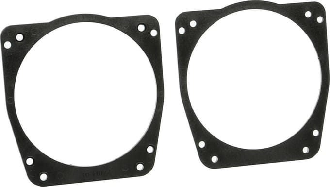 ABS 130mm Luidsprekerhouders - Ford Fiesta (1989-1996) - Voordeuren