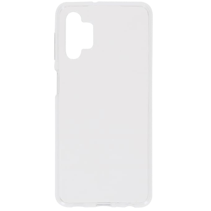 imoshion Hoesje - Geschikt voor Samsung Galaxy A32 (5G) - Softcase Backcover smartphone - Transparant