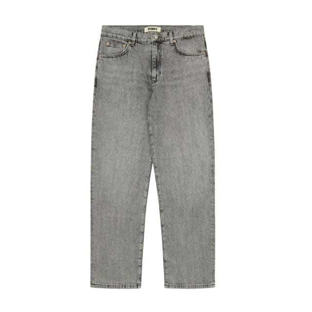 Woodbird leroy ash grey jeans 2100-112 grey