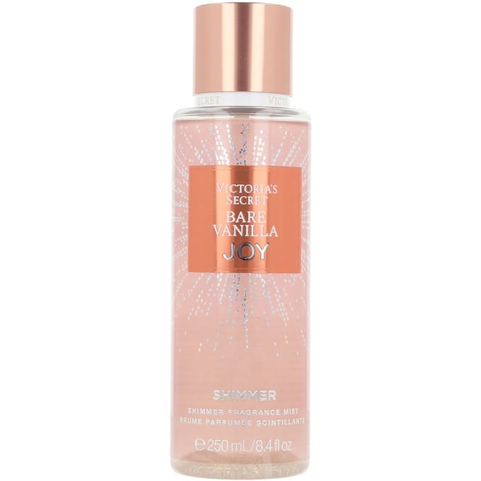 Bare Vanilla Joy Shimmer Body Mist 250 ml