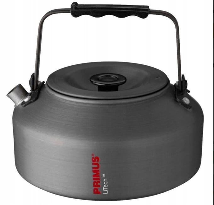 Primus Camping Waterkoker 0,9L - lichtgewicht aluminium