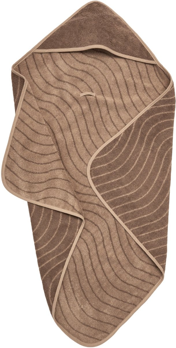 Leander Hoodie - Woodland - Clay