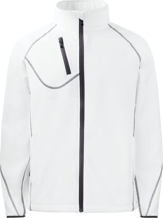 ProJob 2422 SOFTSHELL 642422 - Wit - 5XL