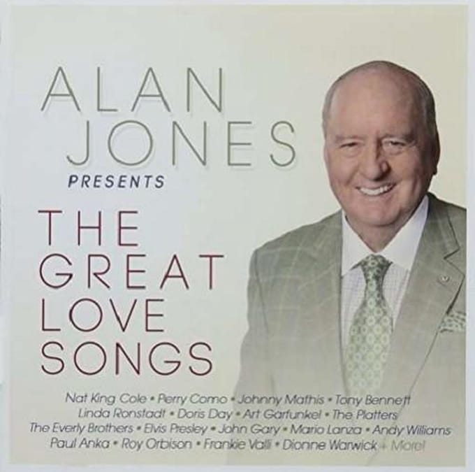 Great Love Songs