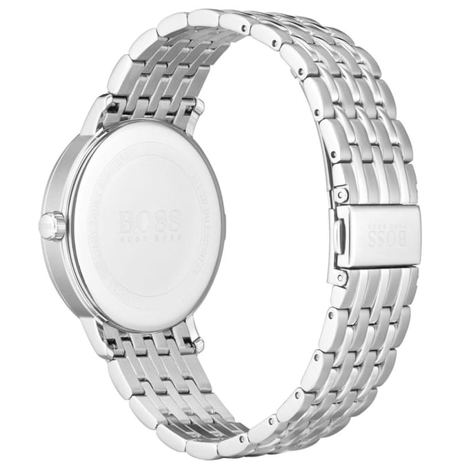 Hugo Boss 1513642 Corporal Herenhorloge 40 blauw