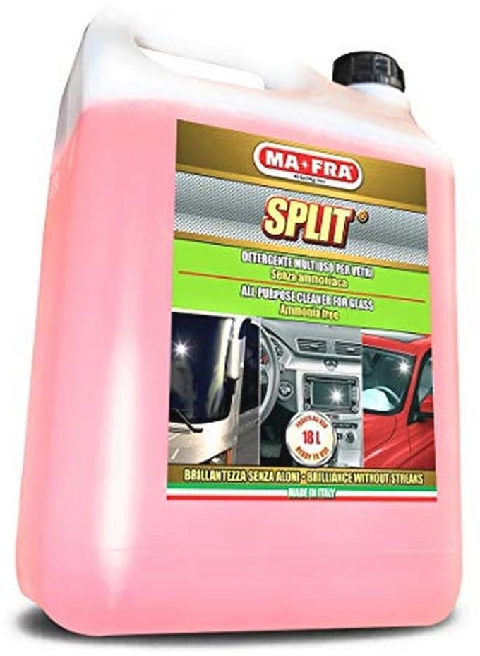 Universele reiniger voor auto-interieur - 4500 ml jerrycan
