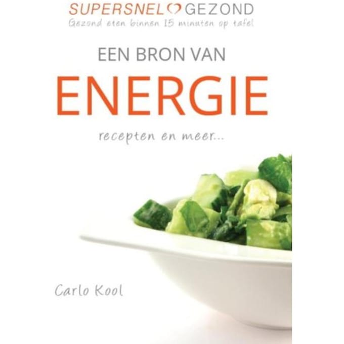 Een Bron Van Energie - Carlo Kool