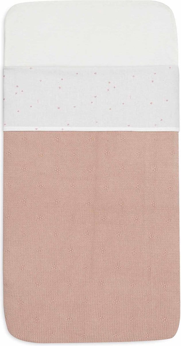 Jollein Laken Ledikant 120x150cm Twinkling Wild Rose