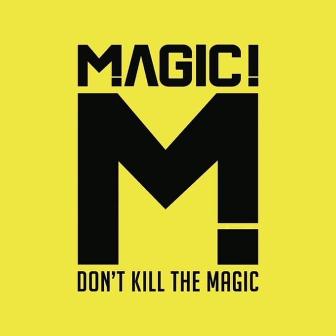 CD MAGIC - DON'T KILL THE MAGIC 88843081352 RCA 2014 VS Rock Gebruikt