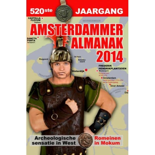Amsterdammer Almanak / 2014 - Mohamed El-Fers