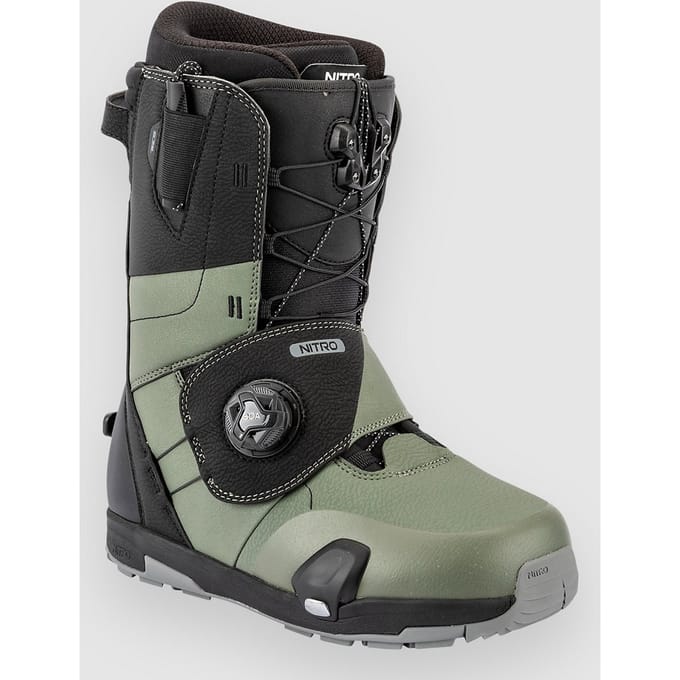 Nitro Venture TLS 2027 Step On Boots zwart