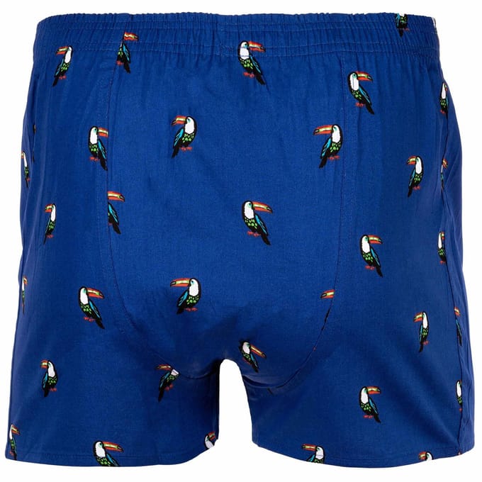 Happy Shorts Amerikaanse Boxer Geweven Boxer Shorts