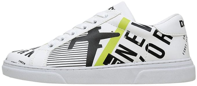 DOGO Ace Dames Sneakers - New York Ticket 38