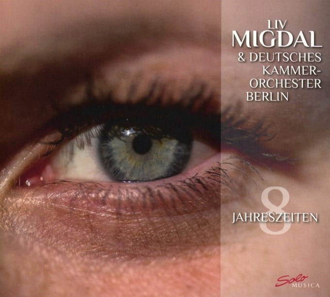 Liv Migdal - 8 Jahreszeiten (CD)