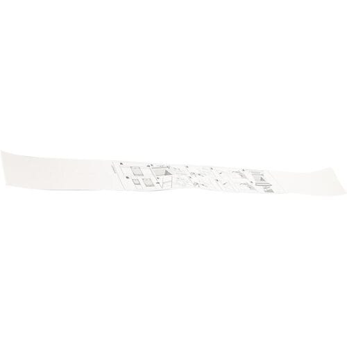 ELECTROLUX - Plastic dampstrip - Beschermplaat condens 75cm - 140030693059