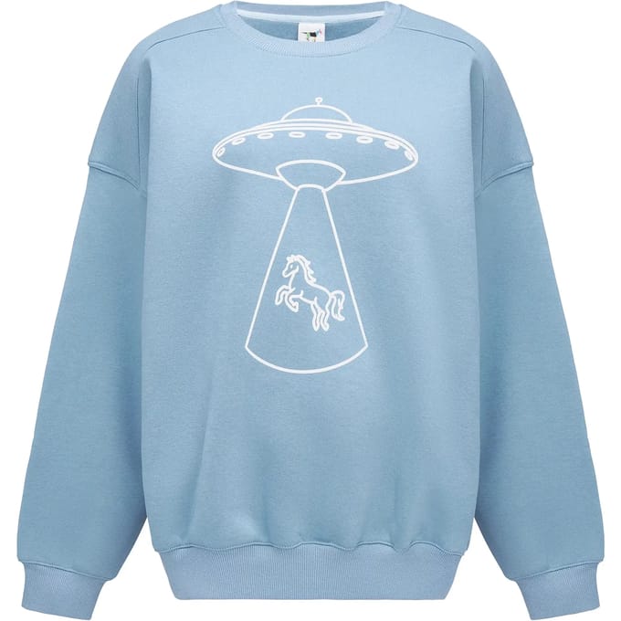 Sweatshirt Galop Wear Cosmic Abduction
