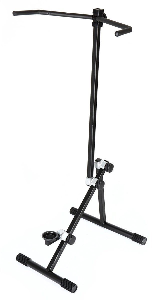 MUSIC STORE Kontrabass Ständer Deluxe - Standaard