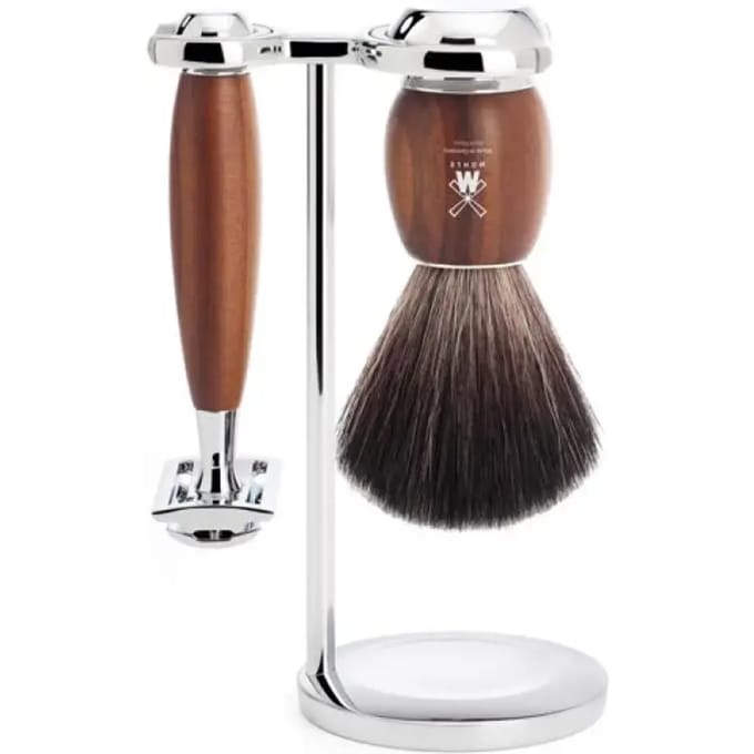 Veiligheidsscheerset Mühle Vivo Prunier (x3)