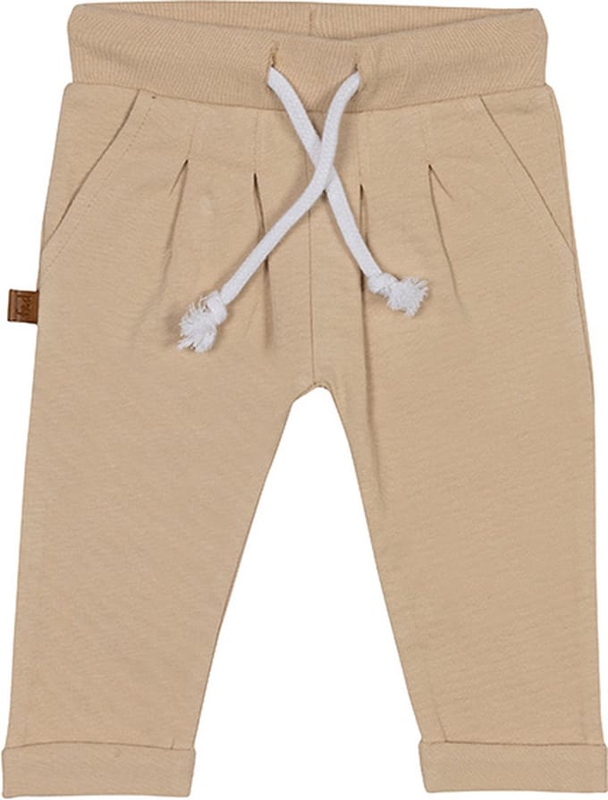 Frogs and Dogs - Winter Flower Pleated Pants - - Maat 68 -