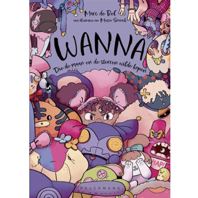 Wanna - Marc de Bel
