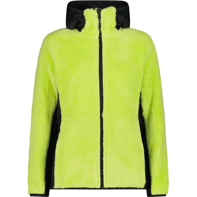 Dames hoodie met rits CMP