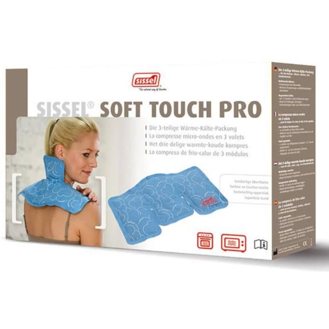 Sissel - Soft Touch Pro Warmte-Koude Pakking - Hot & Cold Packs