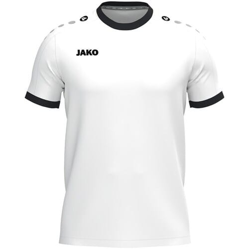 Jako One Shirt Korte Mouw Kinderen - Wit | Maat: 164
