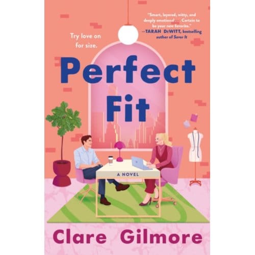 Perfect Fit - Clare Gilmore