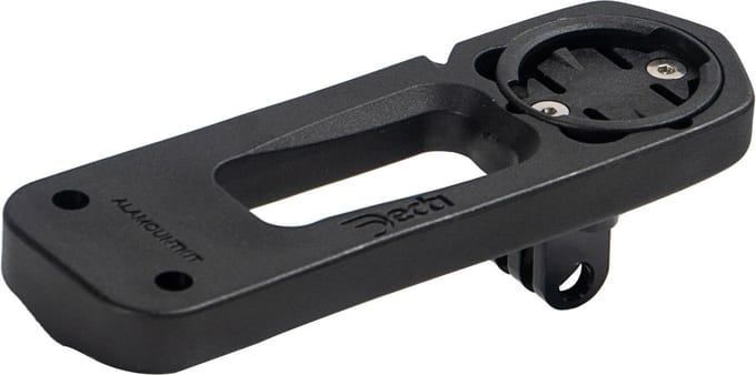 Deda Alanera Stuurhouder Voor Fietscomputer Zwart