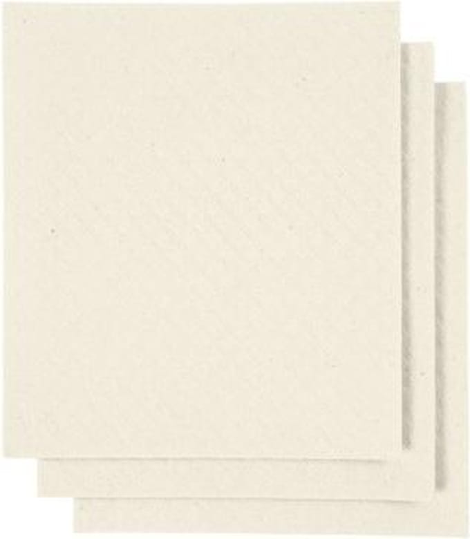 Creativ Company - Sponge cloth 3 pcs.