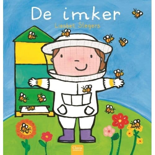 De Imker - Beroepenreeks - Liesbet Slegers