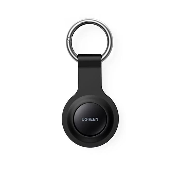 UGREEN Bluetooth Locator Apple Gecertificeerd Tag Dezelfde Oorsprong Draadloze Locatie Tracker 1 piece zwart