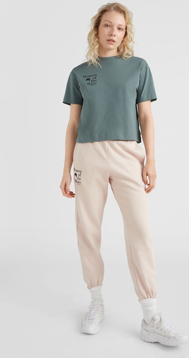 O´neill Of The Wave Trainingsbroek Roze M Vrouw