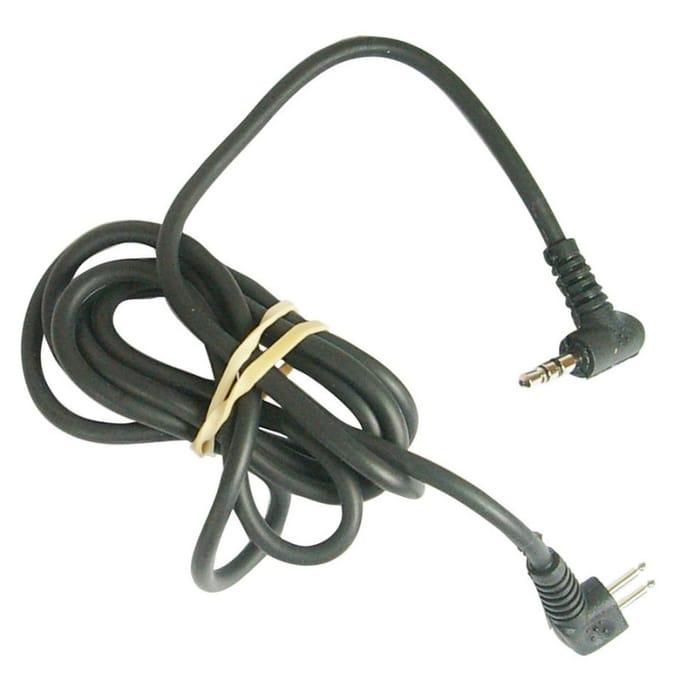 3M Peltor FL6N Audio-kabel stereo - 3,5mm-plug - 1,25m